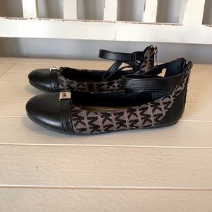 Michael Kors MK Girls Dress Shoes